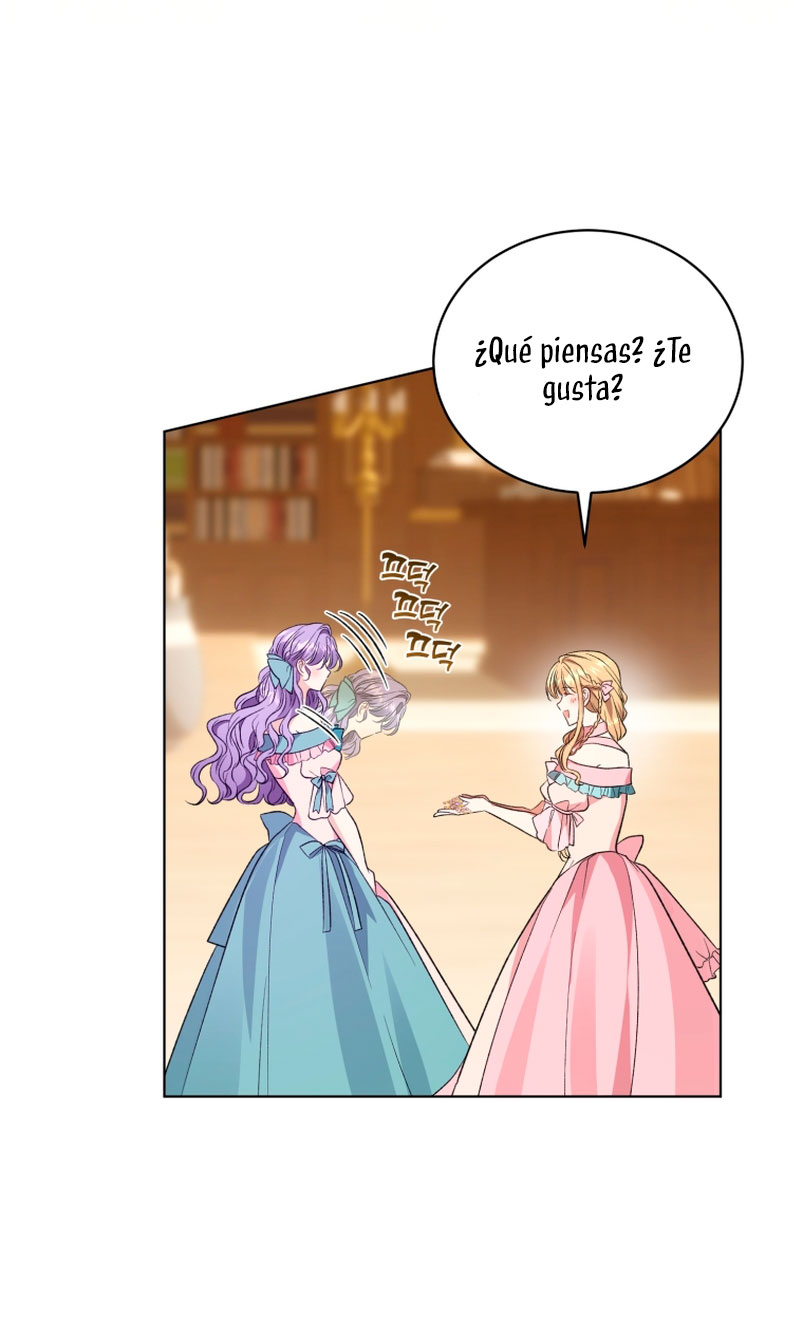 Soy la esposa del segundo protagonista corrompido Capítulo 20 - Página 19