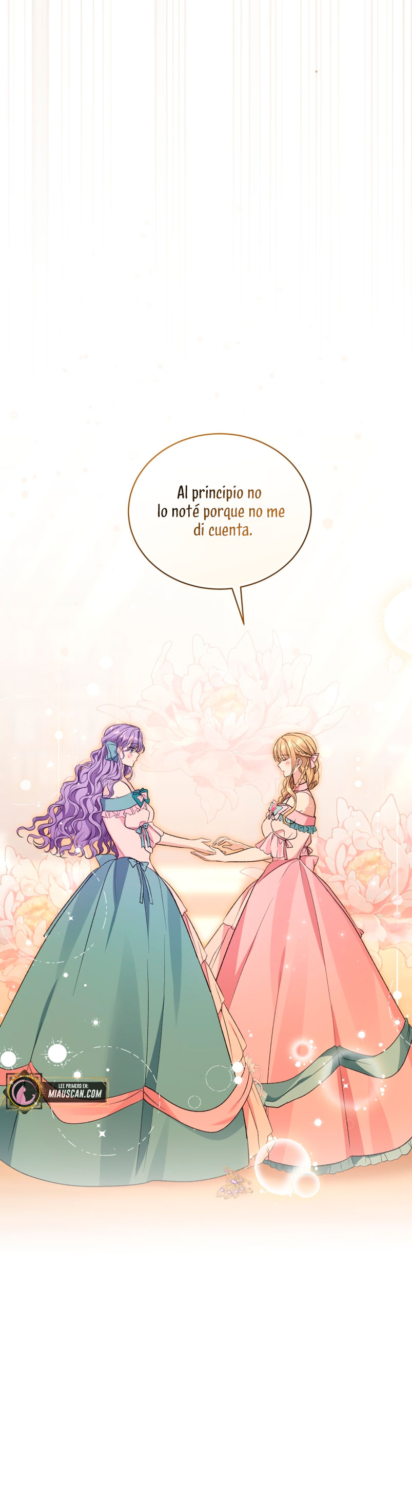 Soy la esposa del segundo protagonista corrompido Capítulo 20 - Página 24