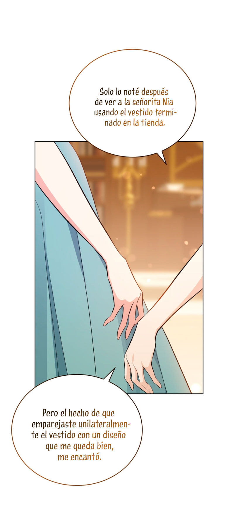 Soy la esposa del segundo protagonista corrompido Capítulo 20 - Página 25