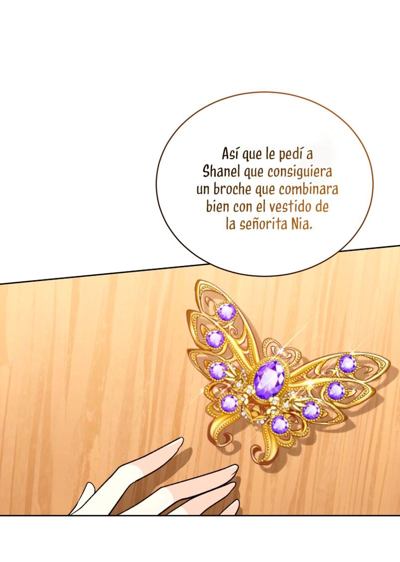 Soy la esposa del segundo protagonista corrompido Capítulo 20 - Página 26