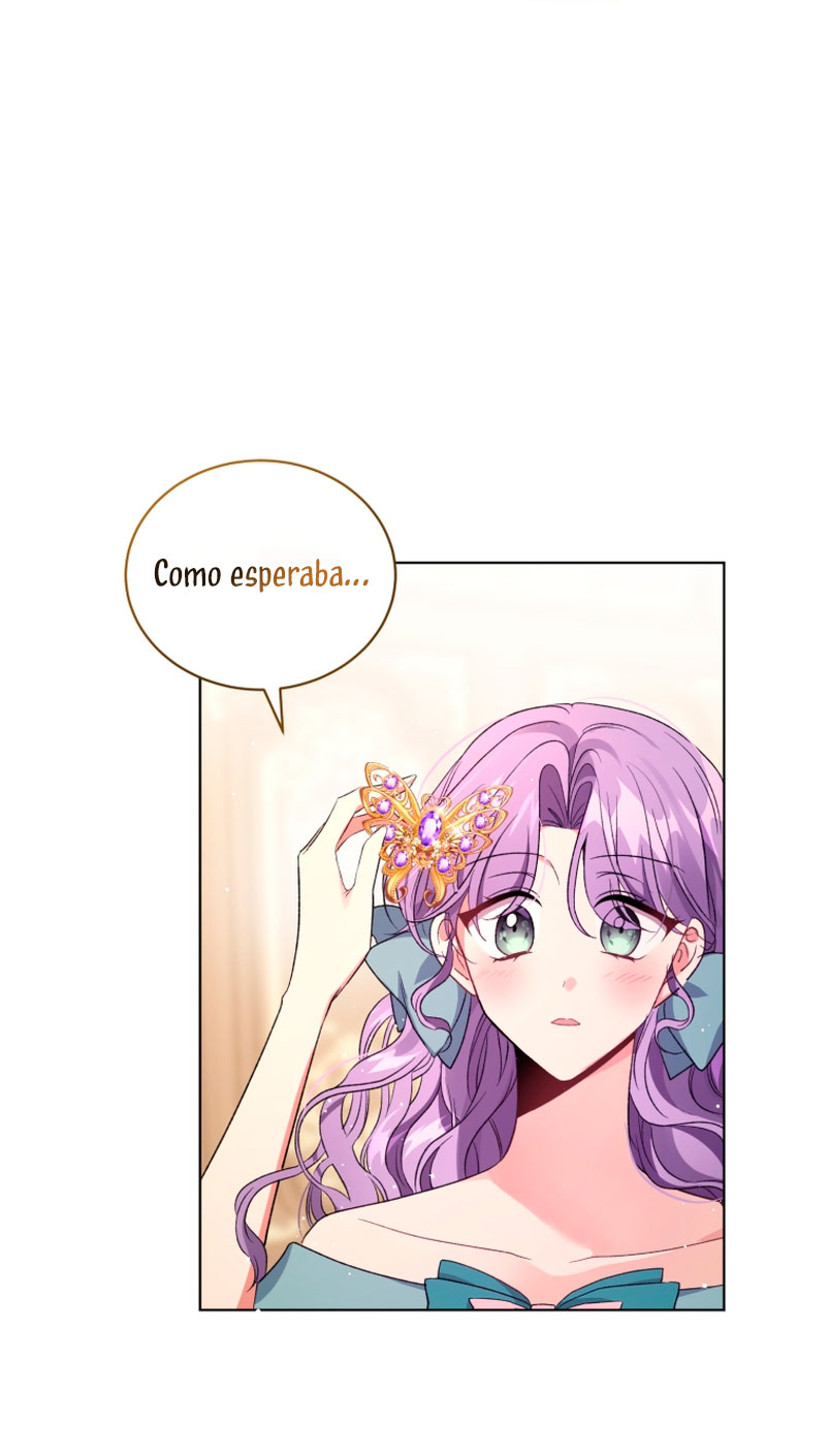 Soy la esposa del segundo protagonista corrompido Capítulo 20 - Página 28