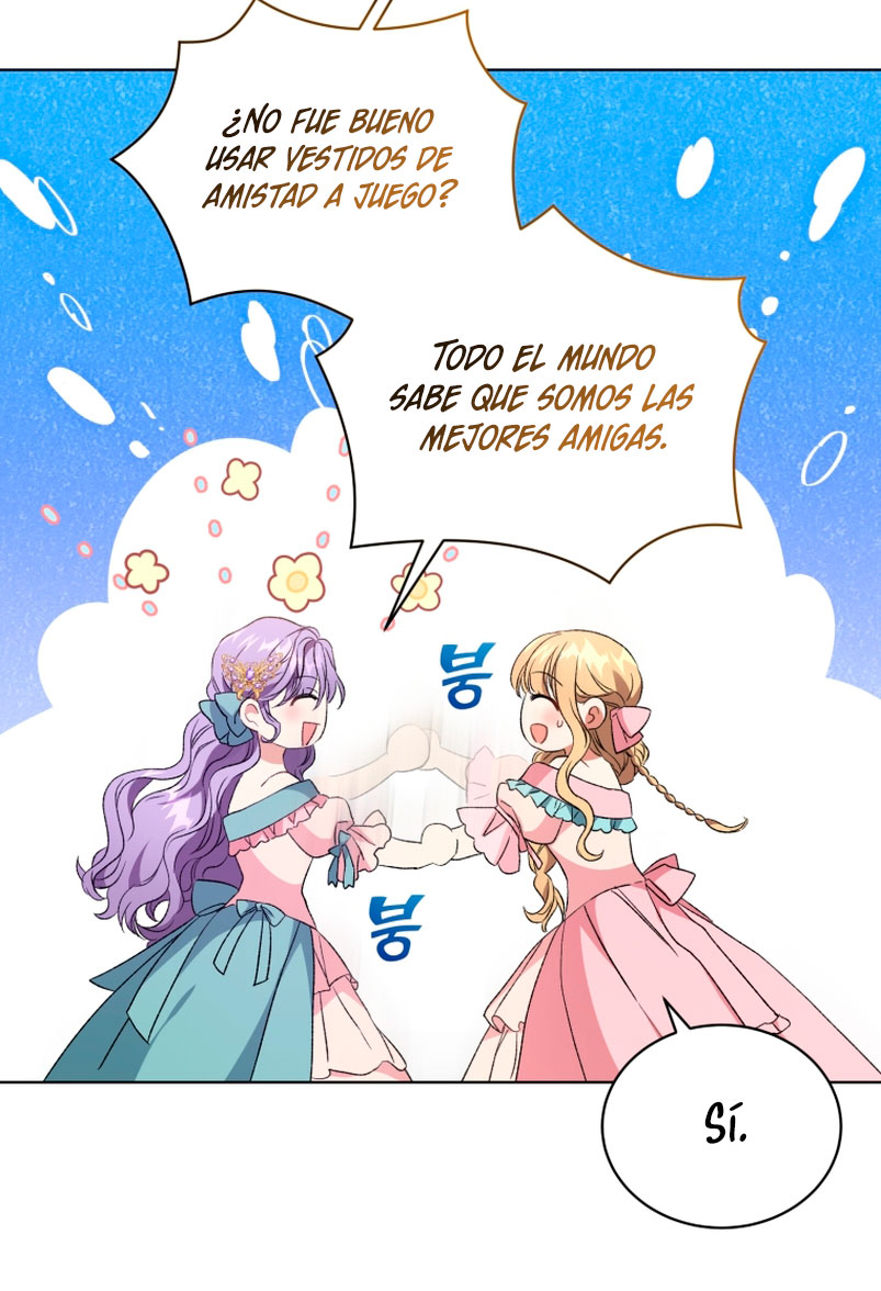 Soy la esposa del segundo protagonista corrompido Capítulo 20 - Página 35