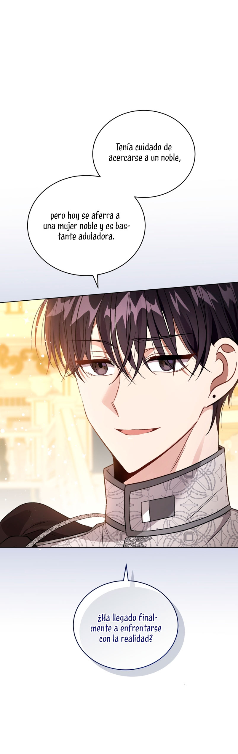 Soy la esposa del segundo protagonista corrompido Capítulo 20 - Página 4