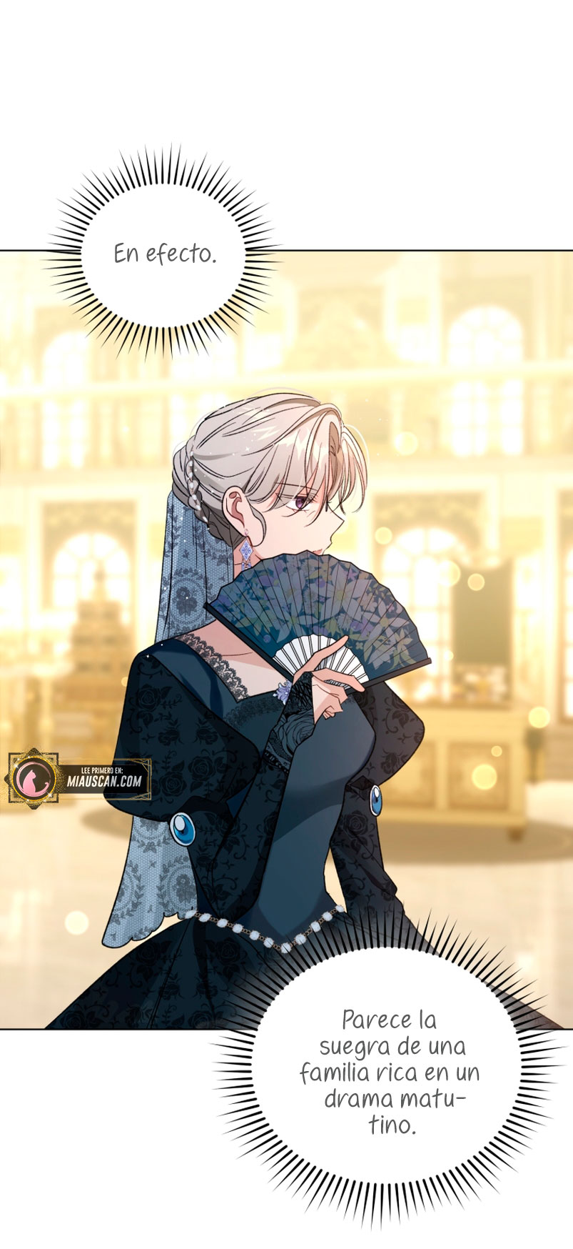 Soy la esposa del segundo protagonista corrompido Capítulo 20 - Página 41