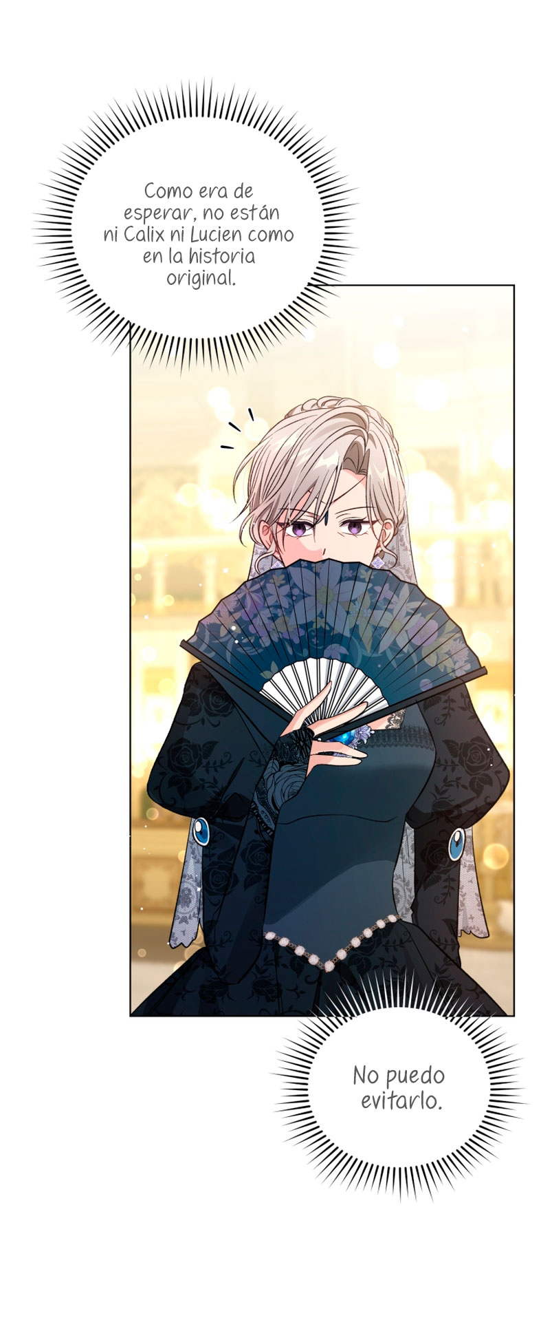 Soy la esposa del segundo protagonista corrompido Capítulo 20 - Página 43