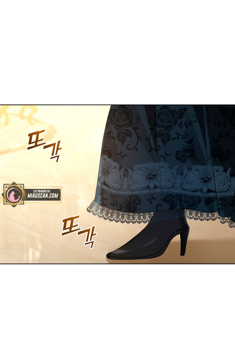 Soy la esposa del segundo protagonista corrompido Capítulo 20 - Página 44