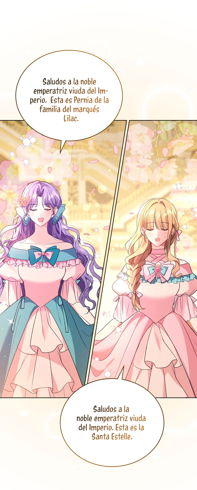 Soy la esposa del segundo protagonista corrompido Capítulo 20 - Página 45