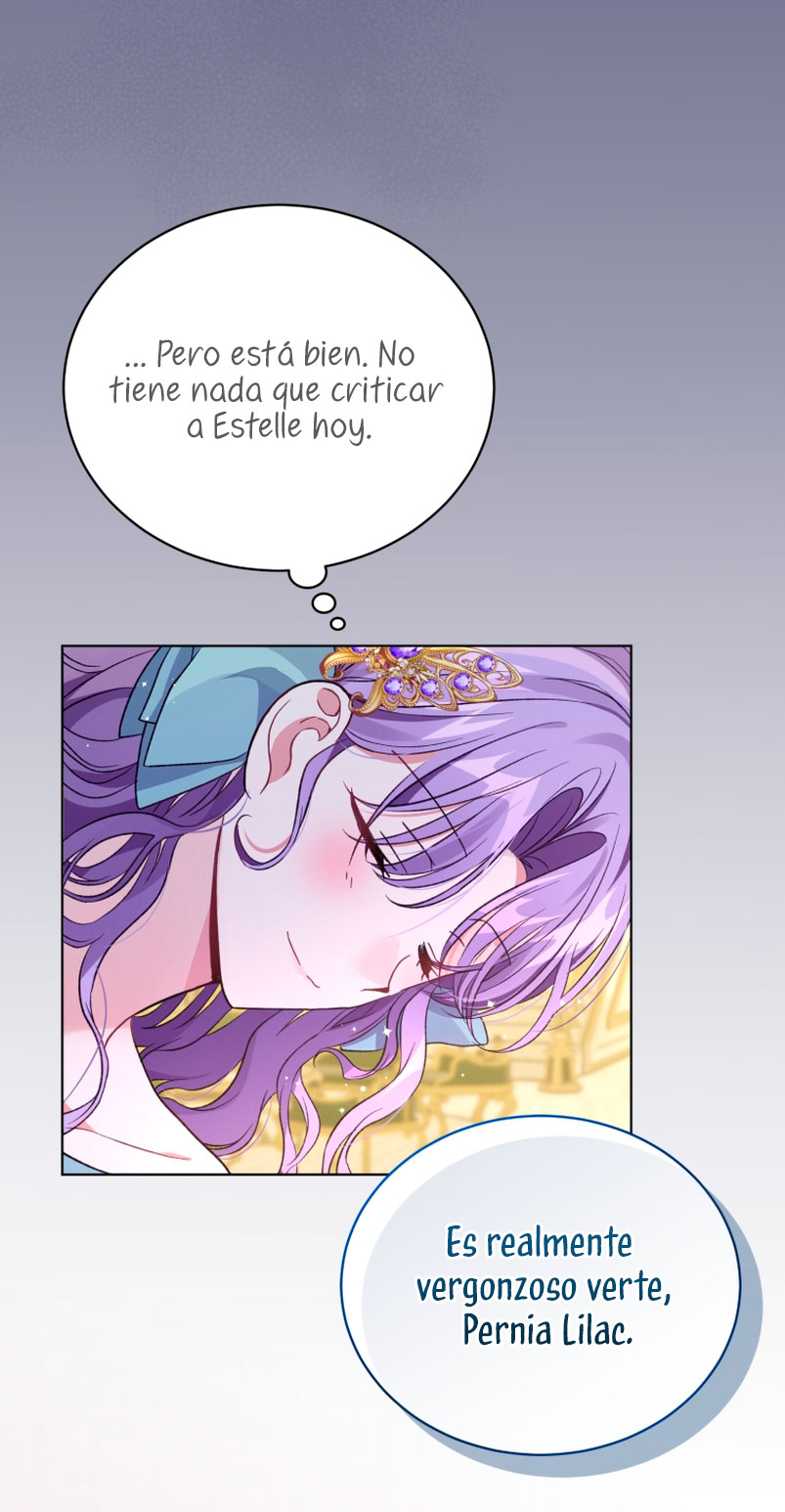 Soy la esposa del segundo protagonista corrompido Capítulo 20 - Página 49