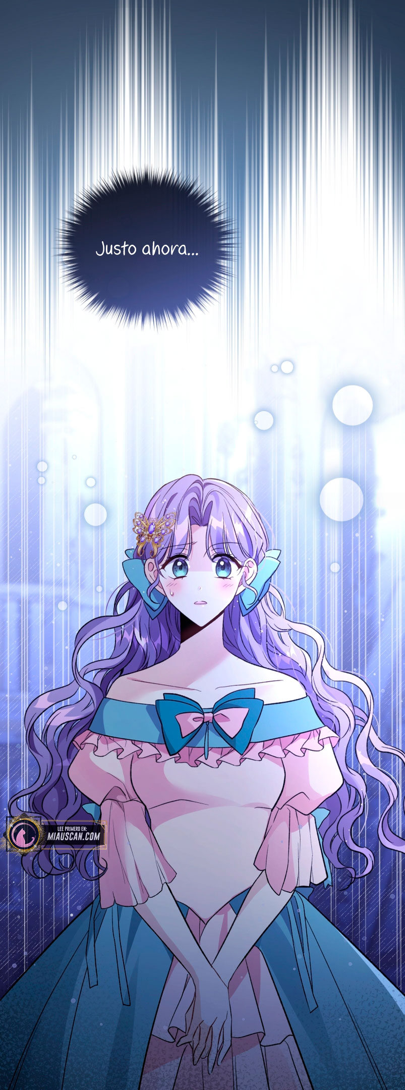 Soy la esposa del segundo protagonista corrompido Capítulo 20 - Página 53