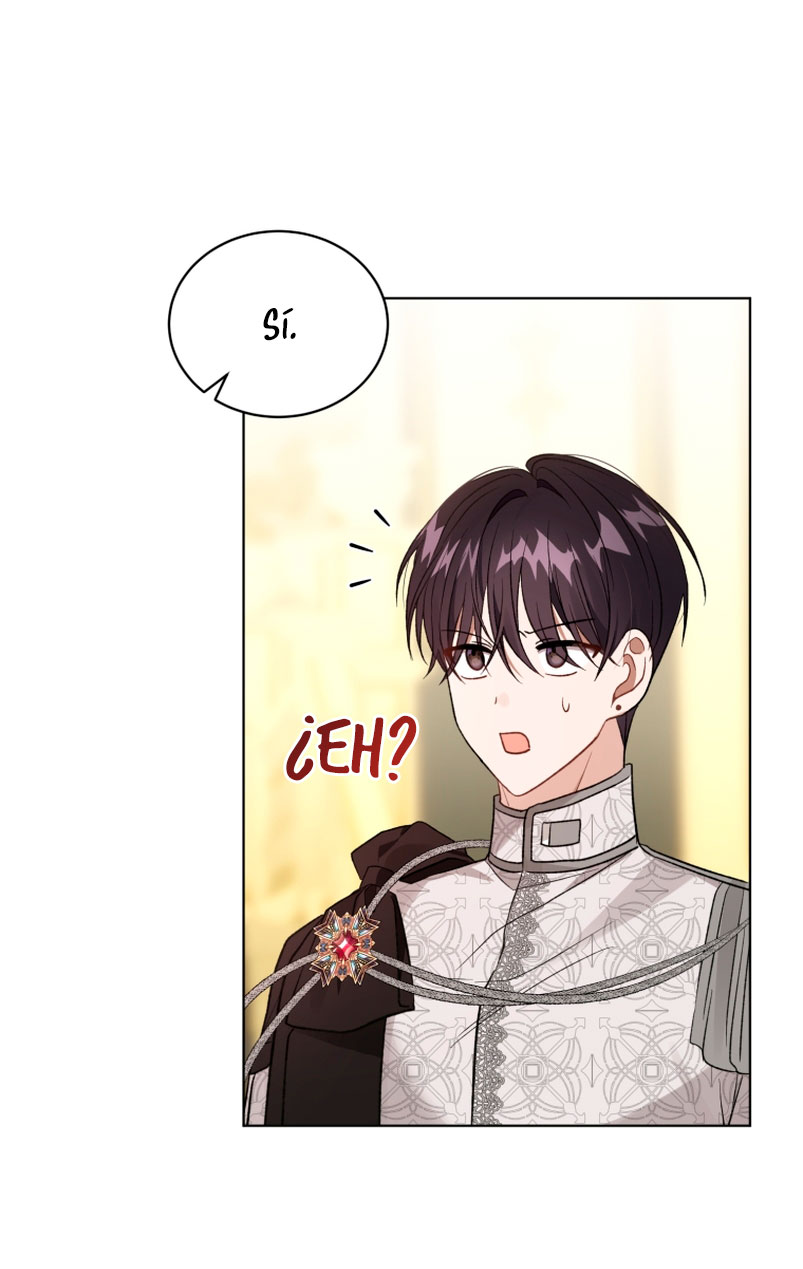 Soy la esposa del segundo protagonista corrompido Capítulo 20 - Página 6