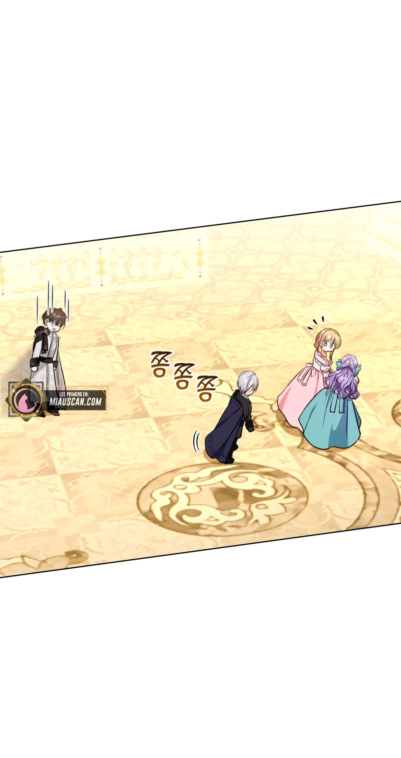 Soy la esposa del segundo protagonista corrompido Capítulo 20 - Página 9