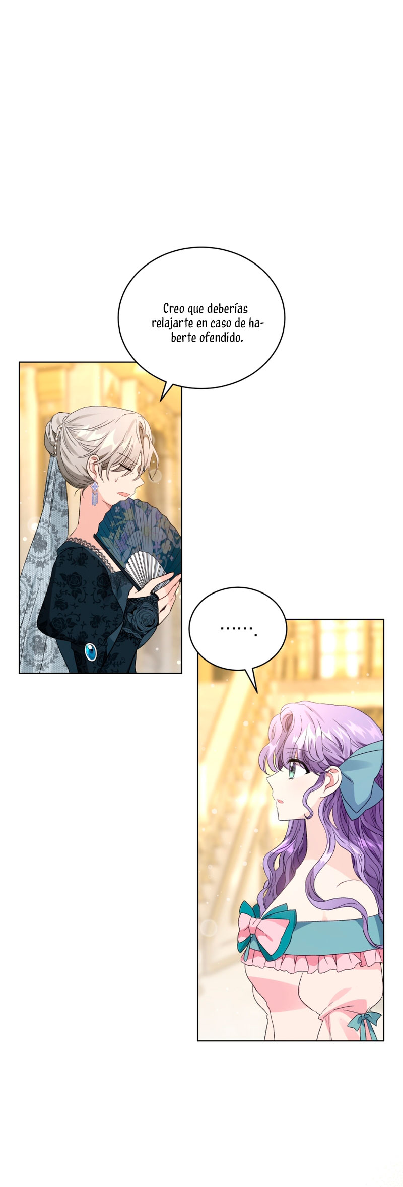 Soy la esposa del segundo protagonista corrompido Capítulo 21 - Página 28