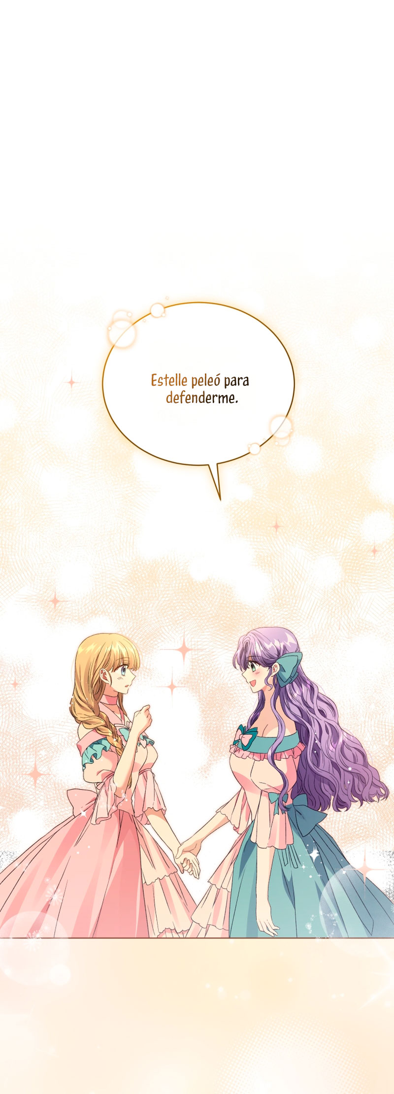 Soy la esposa del segundo protagonista corrompido Capítulo 21 - Página 35