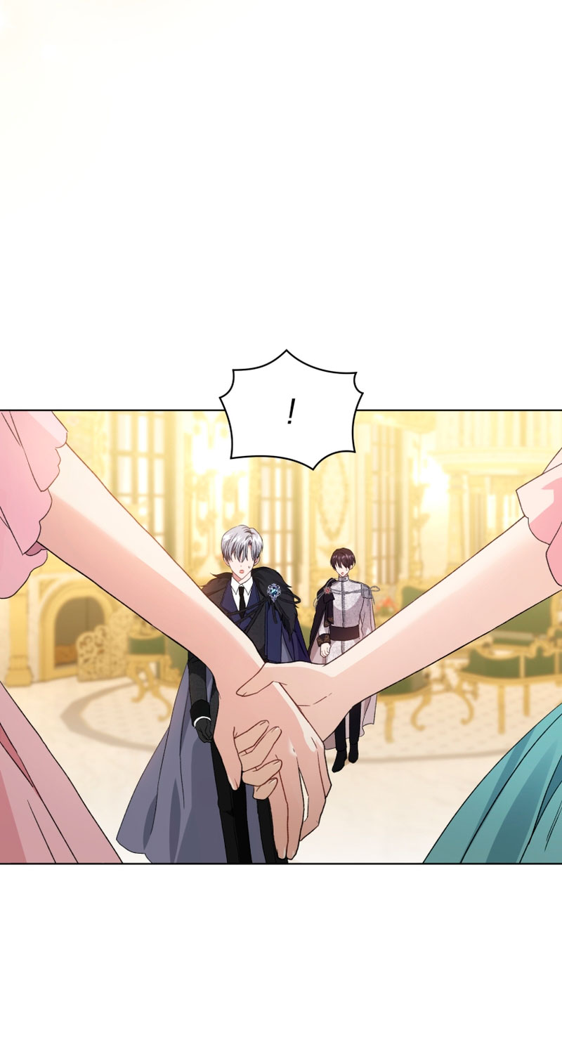 Soy la esposa del segundo protagonista corrompido Capítulo 21 - Página 38