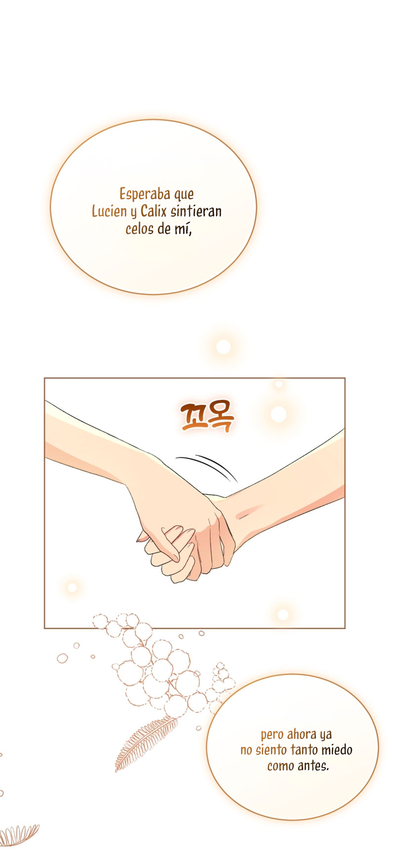 Soy la esposa del segundo protagonista corrompido Capítulo 21 - Página 40