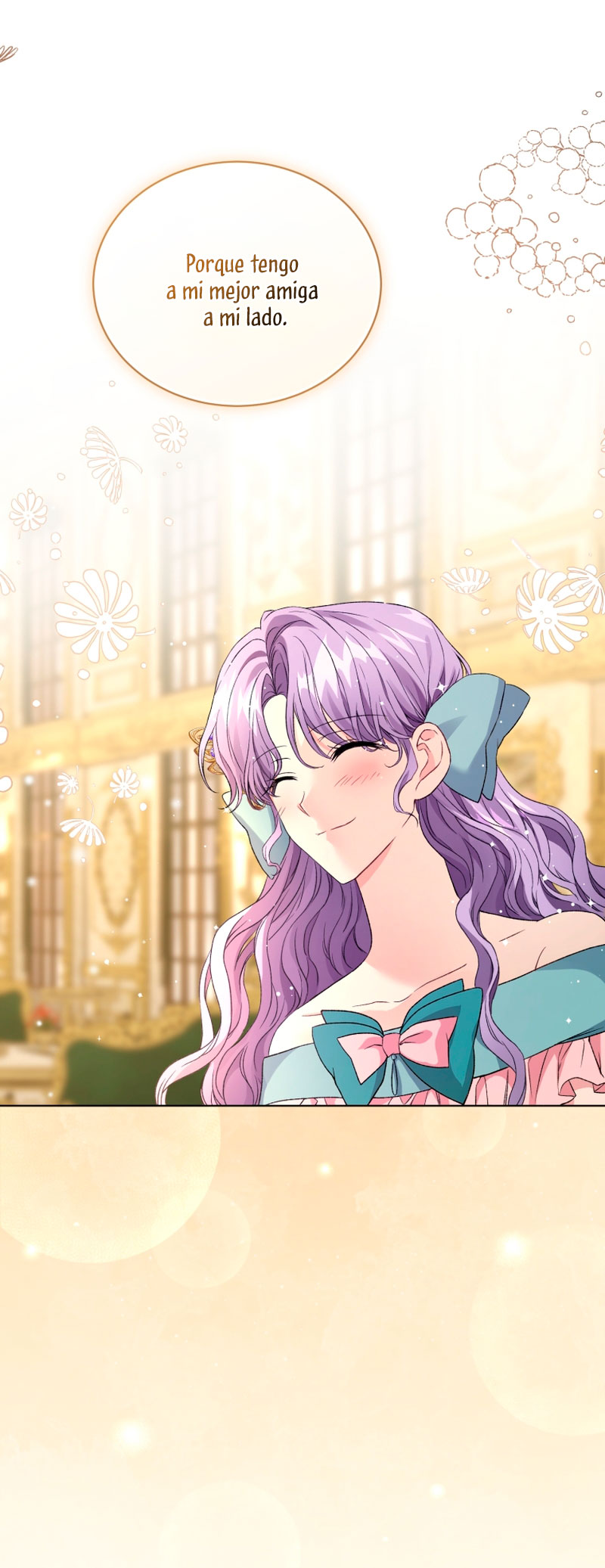 Soy la esposa del segundo protagonista corrompido Capítulo 21 - Página 41