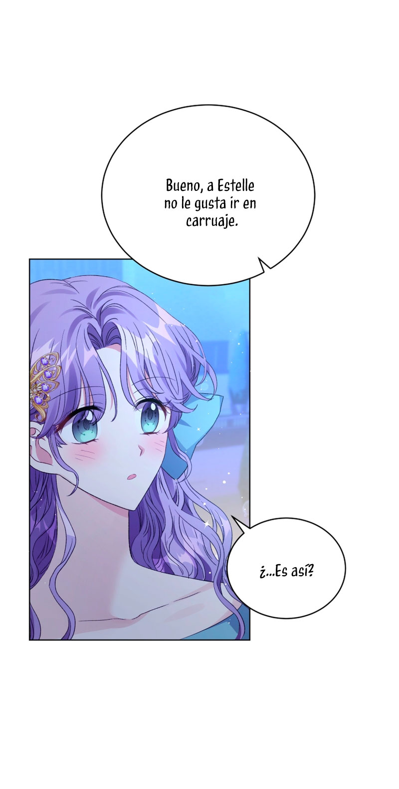 Soy la esposa del segundo protagonista corrompido Capítulo 21 - Página 45