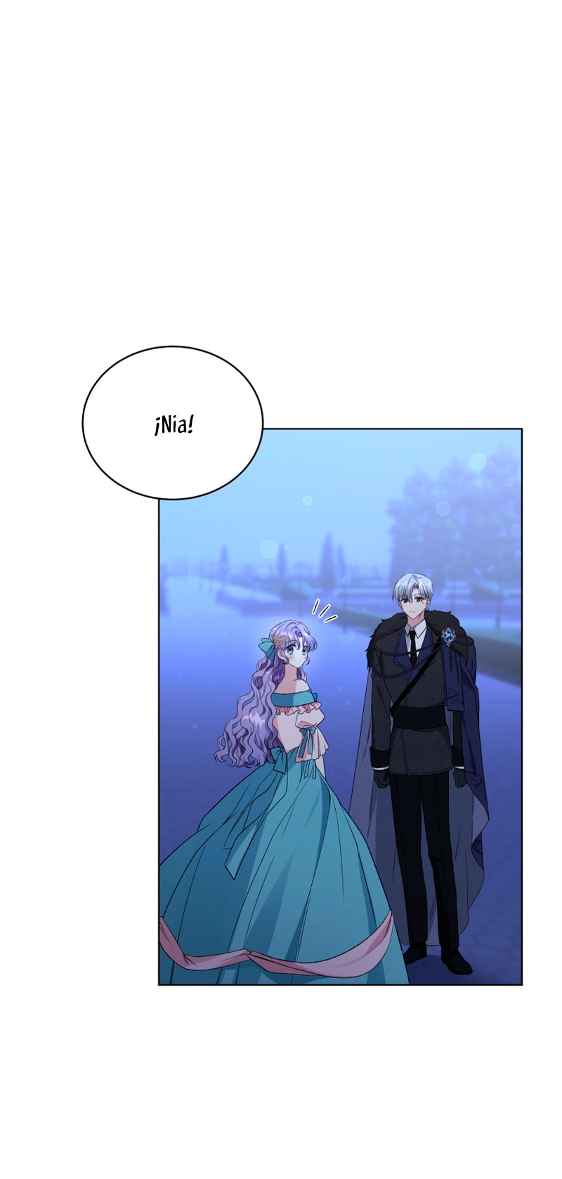 Soy la esposa del segundo protagonista corrompido Capítulo 21 - Página 46