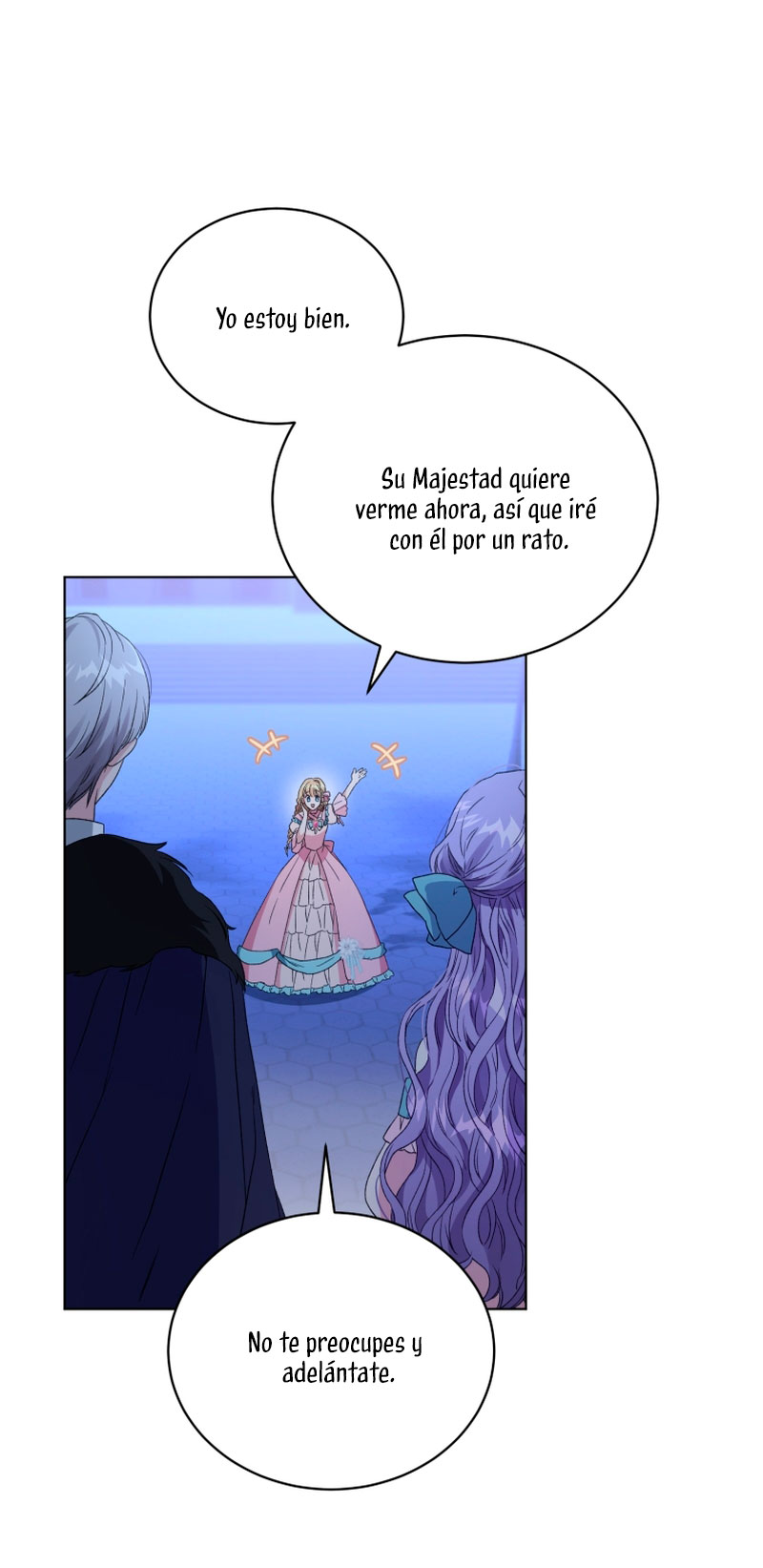 Soy la esposa del segundo protagonista corrompido Capítulo 21 - Página 47