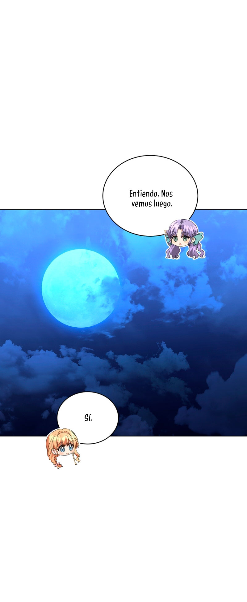 Soy la esposa del segundo protagonista corrompido Capítulo 21 - Página 48