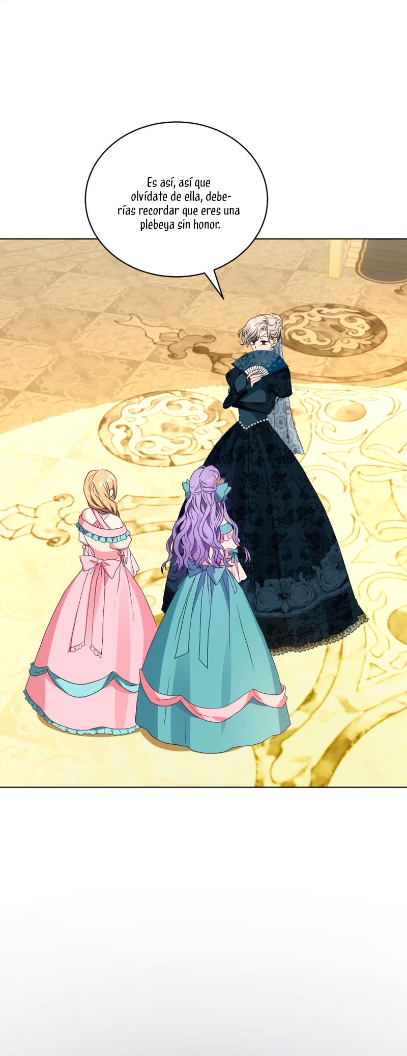 Soy la esposa del segundo protagonista corrompido Capítulo 21 - Página 5