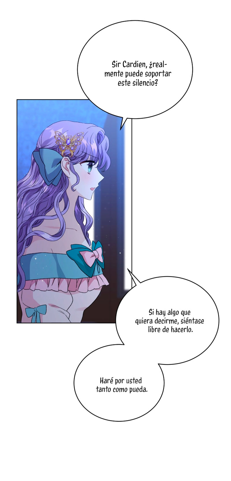 Soy la esposa del segundo protagonista corrompido Capítulo 21 - Página 51