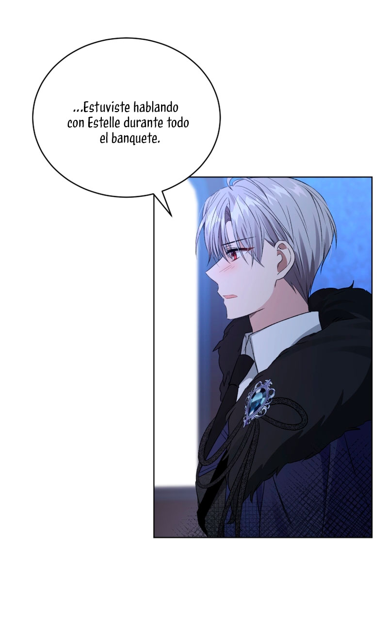 Soy la esposa del segundo protagonista corrompido Capítulo 21 - Página 52