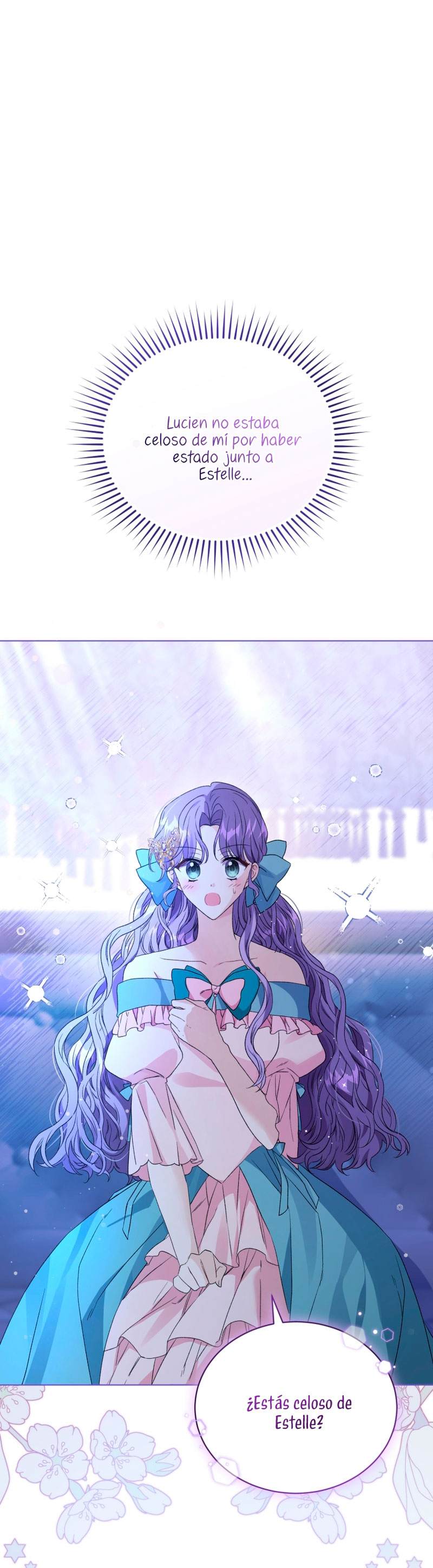 Soy la esposa del segundo protagonista corrompido Capítulo 21 - Página 58