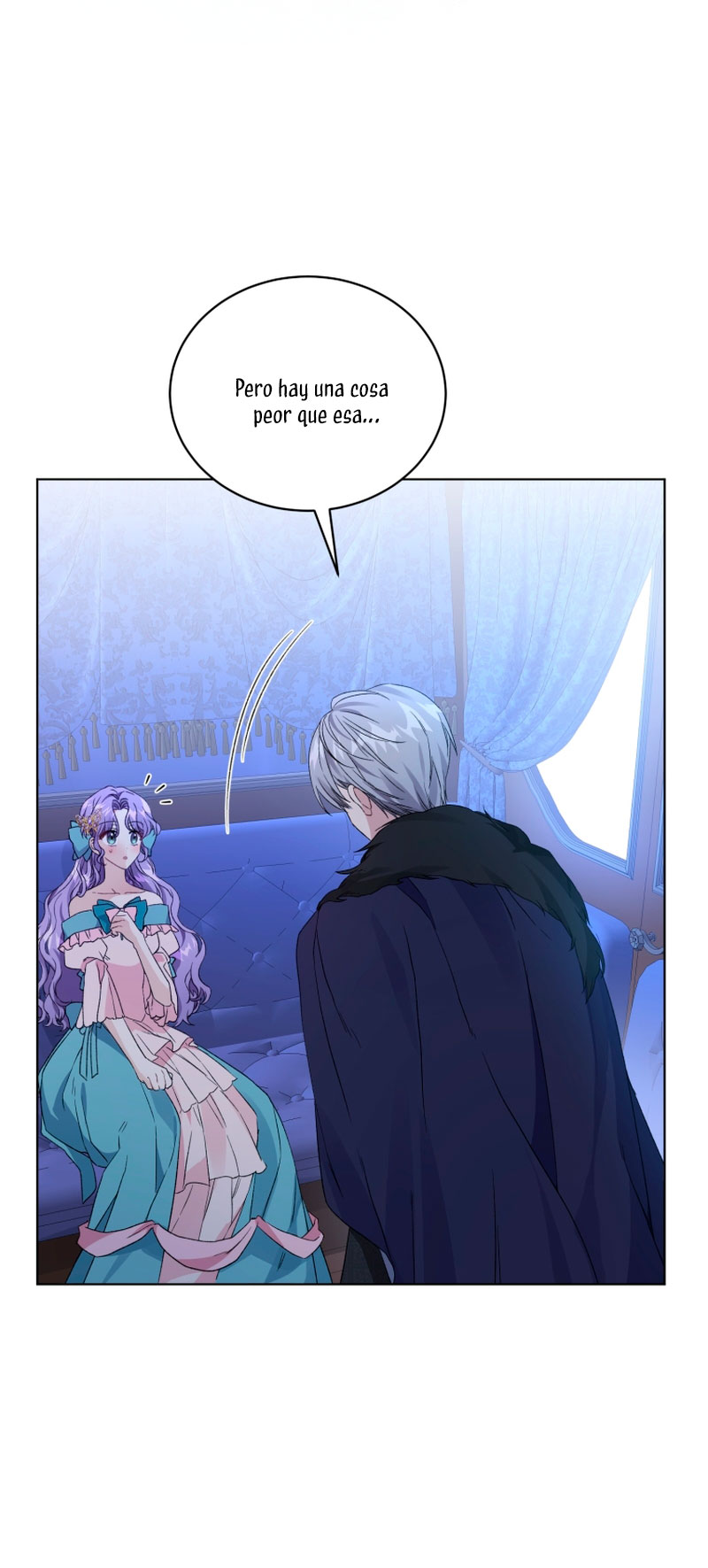 Soy la esposa del segundo protagonista corrompido Capítulo 21 - Página 60