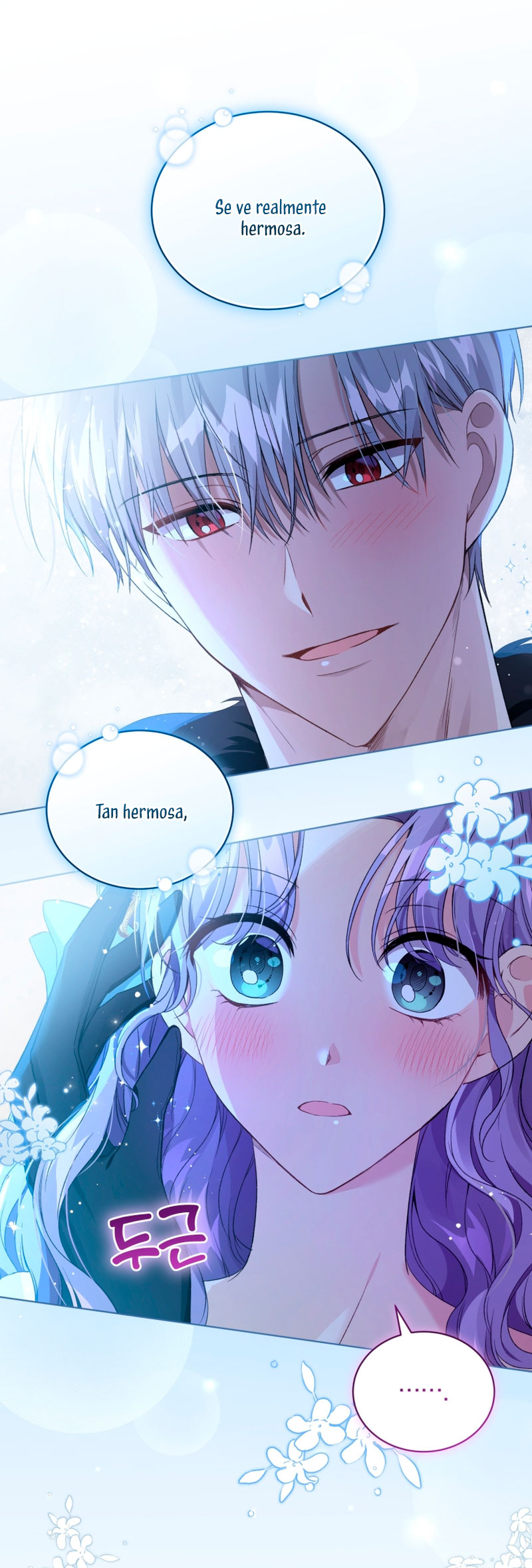 Soy la esposa del segundo protagonista corrompido Capítulo 21 - Página 65