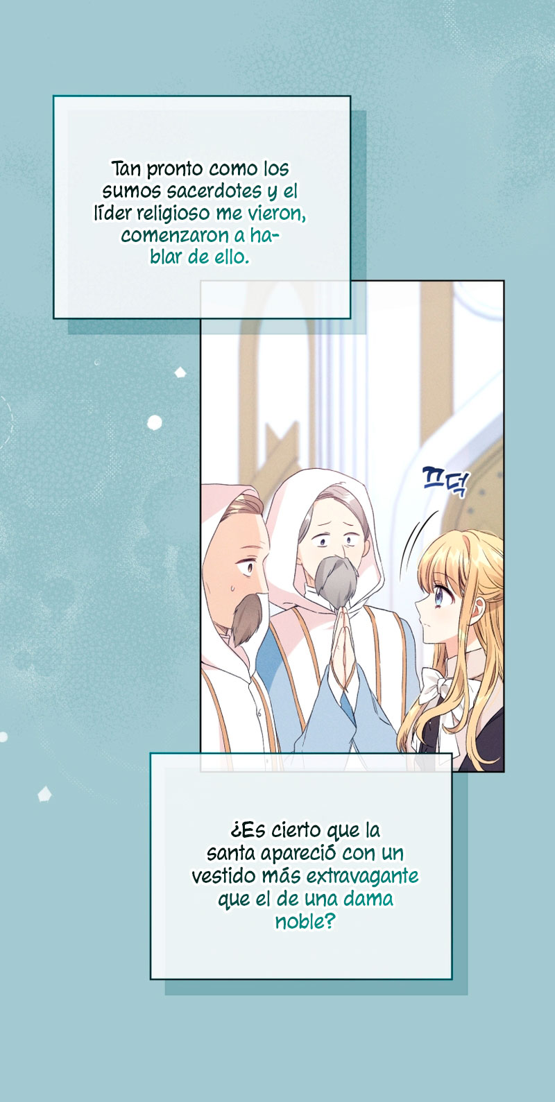 Soy la esposa del segundo protagonista corrompido Capítulo 22 - Página 17