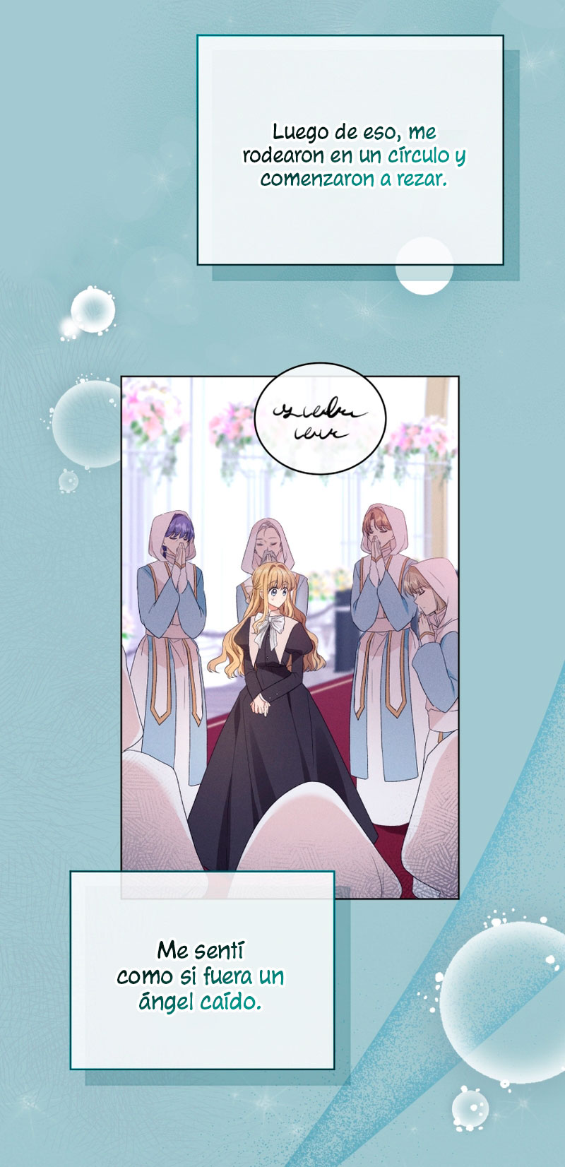 Soy la esposa del segundo protagonista corrompido Capítulo 22 - Página 19