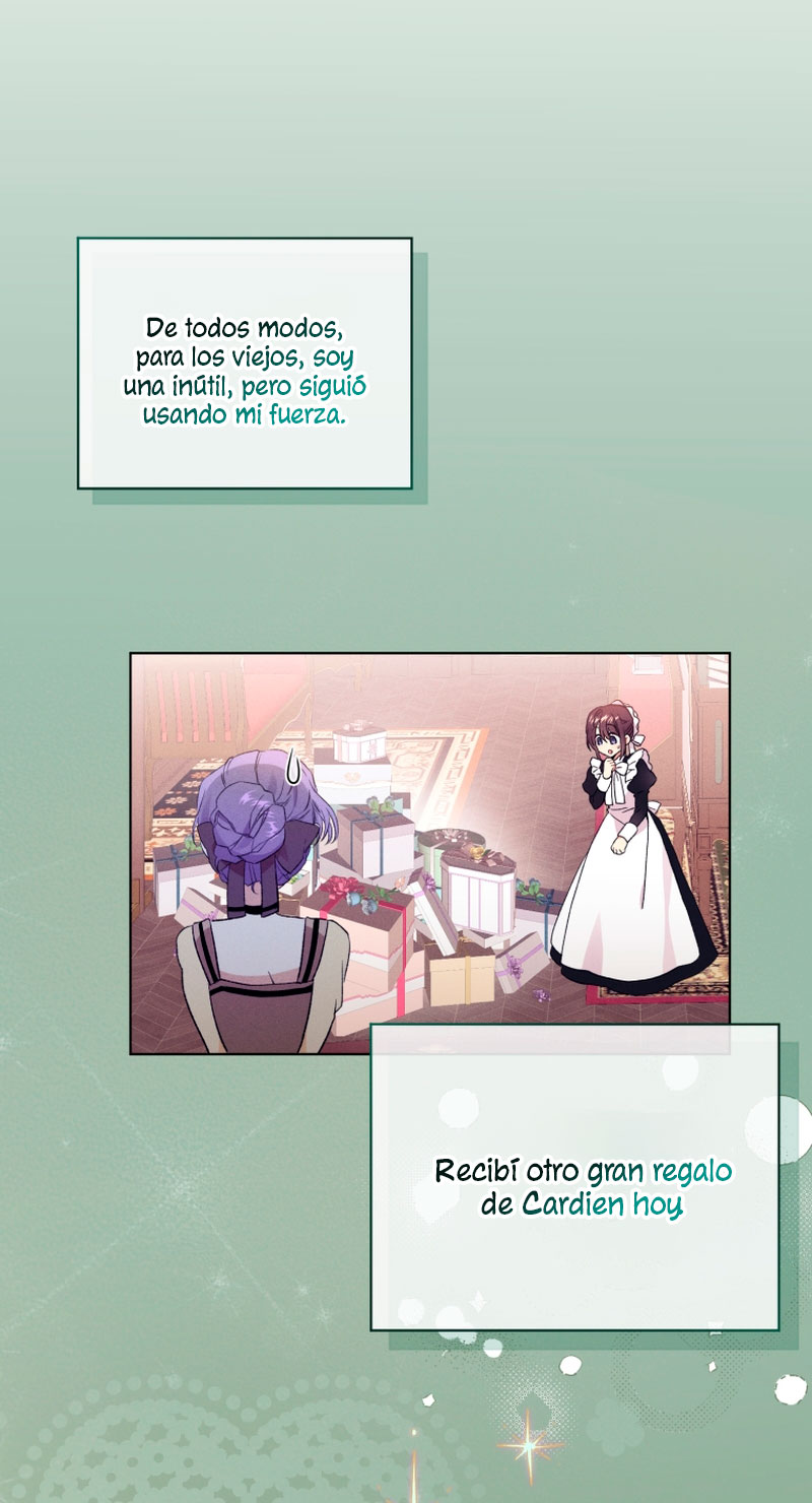 Soy la esposa del segundo protagonista corrompido Capítulo 22 - Página 23