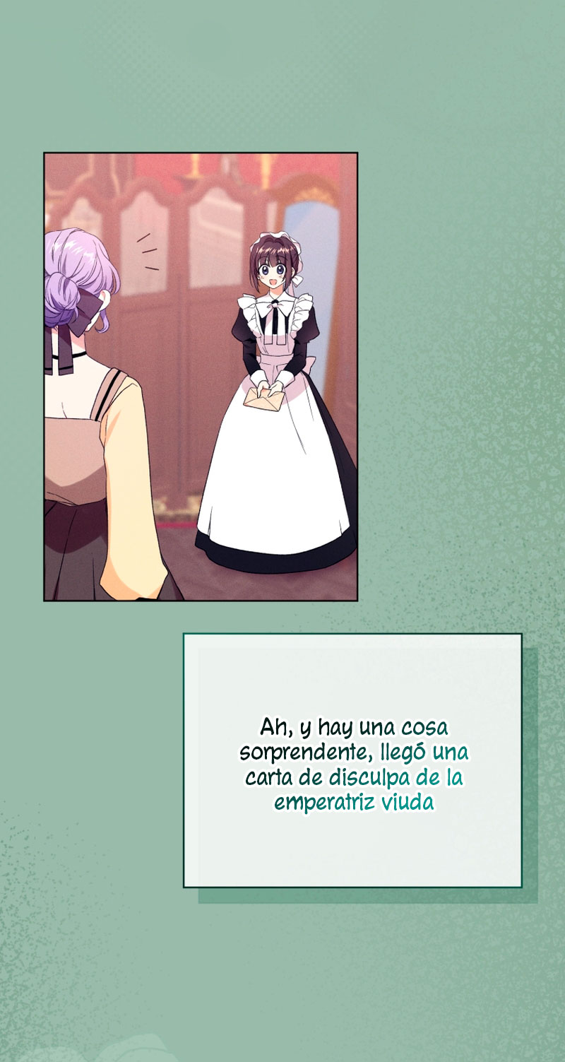 Soy la esposa del segundo protagonista corrompido Capítulo 22 - Página 26