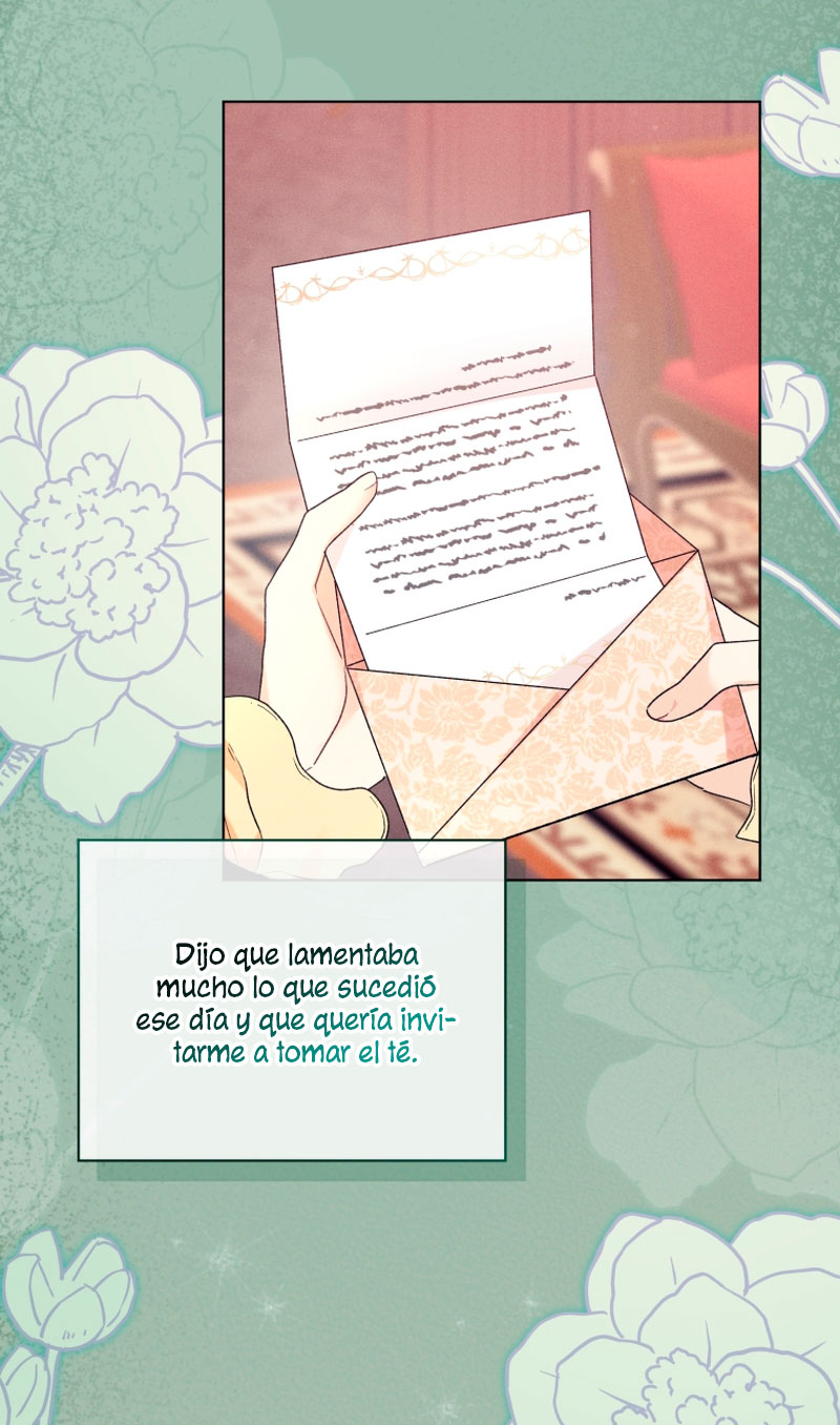 Soy la esposa del segundo protagonista corrompido Capítulo 22 - Página 27