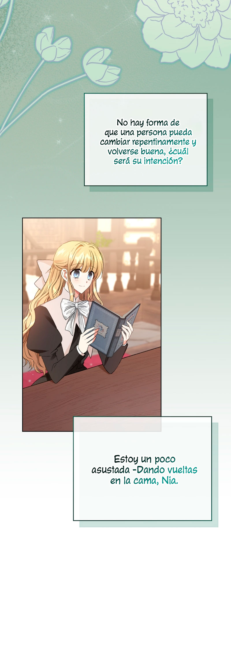 Soy la esposa del segundo protagonista corrompido Capítulo 22 - Página 28