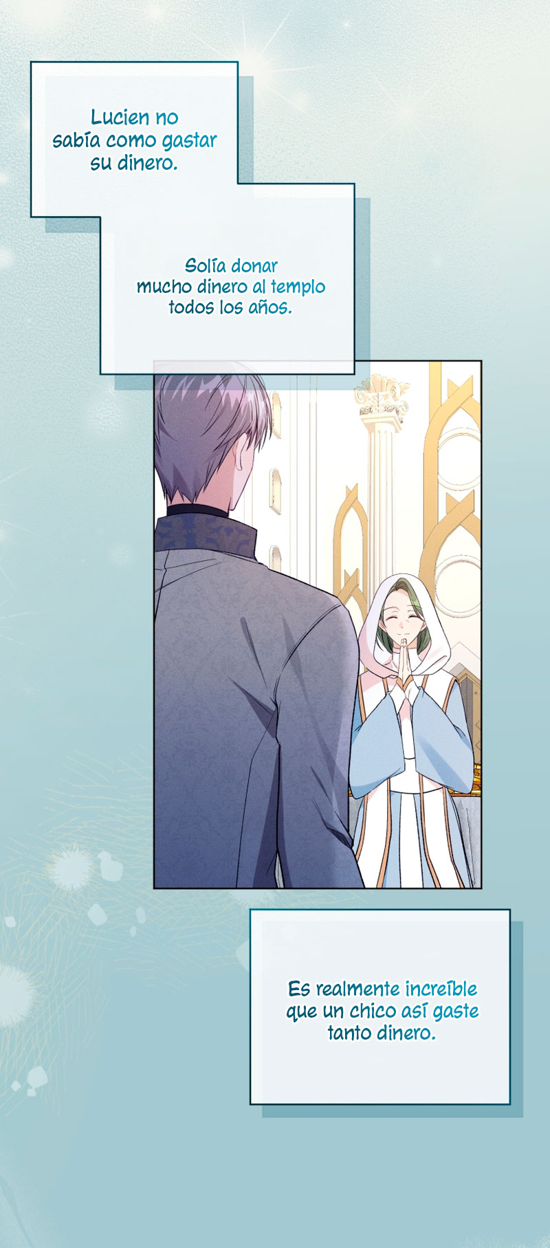 Soy la esposa del segundo protagonista corrompido Capítulo 22 - Página 30