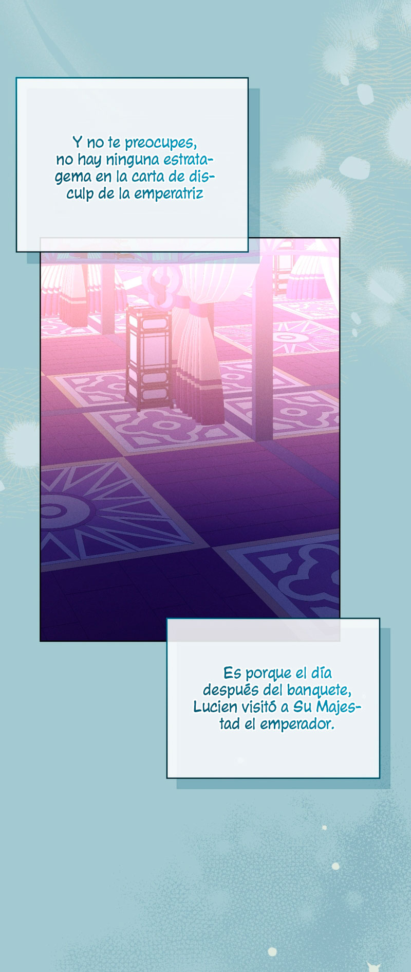 Soy la esposa del segundo protagonista corrompido Capítulo 22 - Página 31