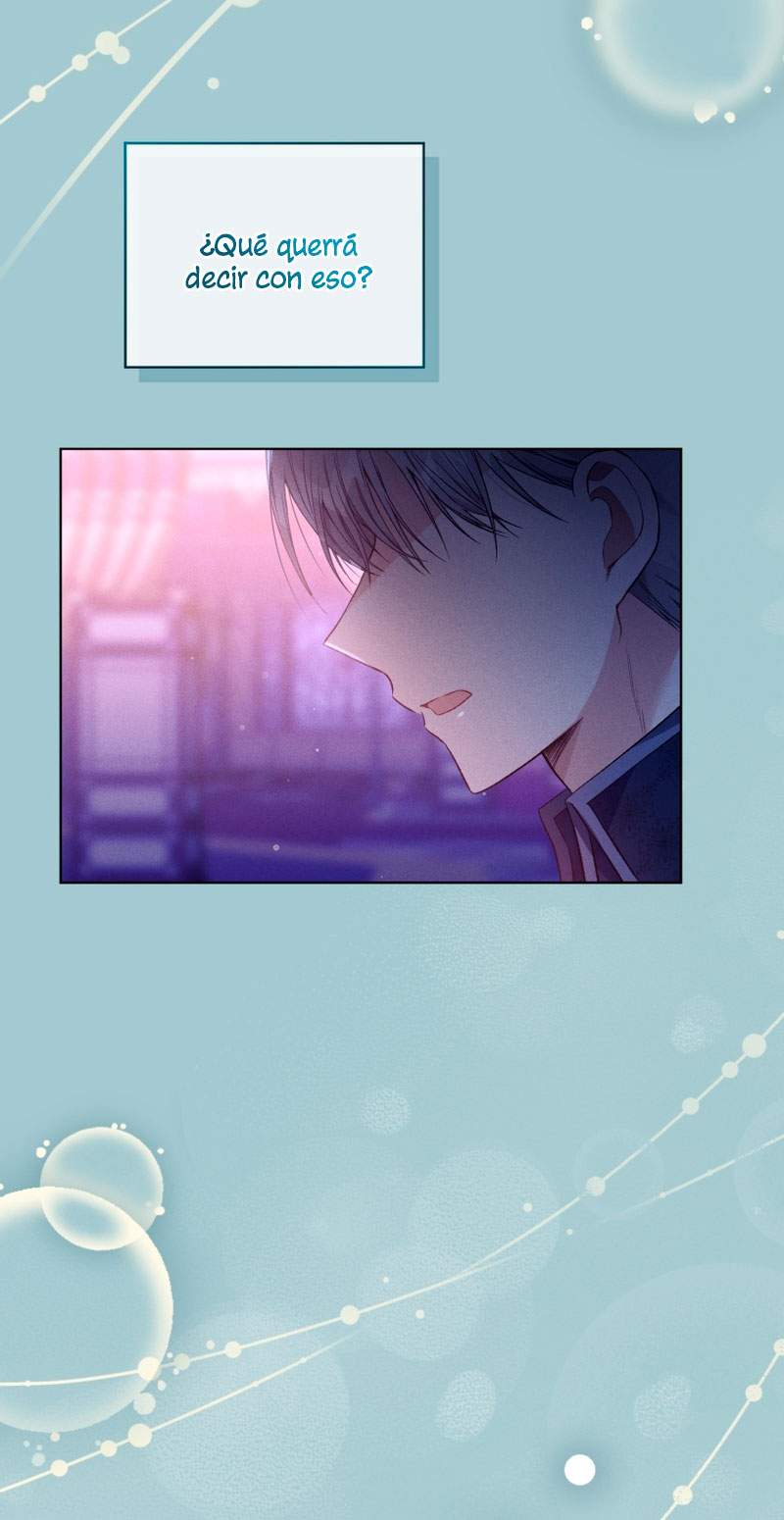 Soy la esposa del segundo protagonista corrompido Capítulo 22 - Página 33