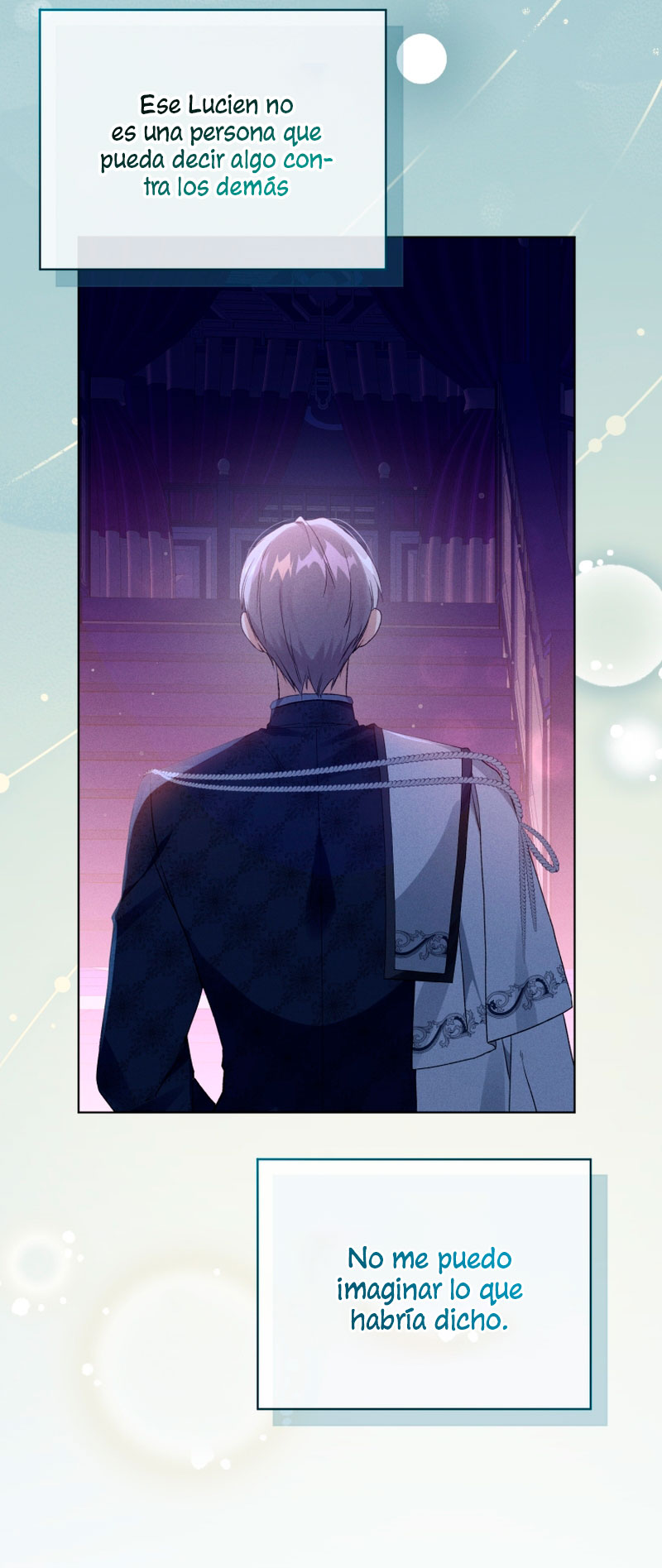 Soy la esposa del segundo protagonista corrompido Capítulo 22 - Página 34