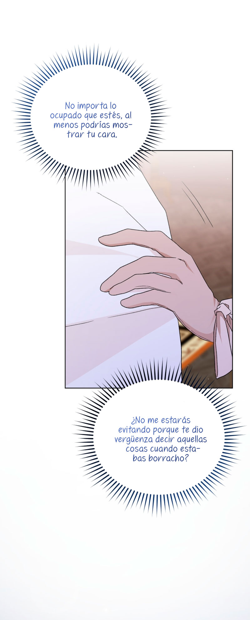 Soy la esposa del segundo protagonista corrompido Capítulo 22 - Página 41