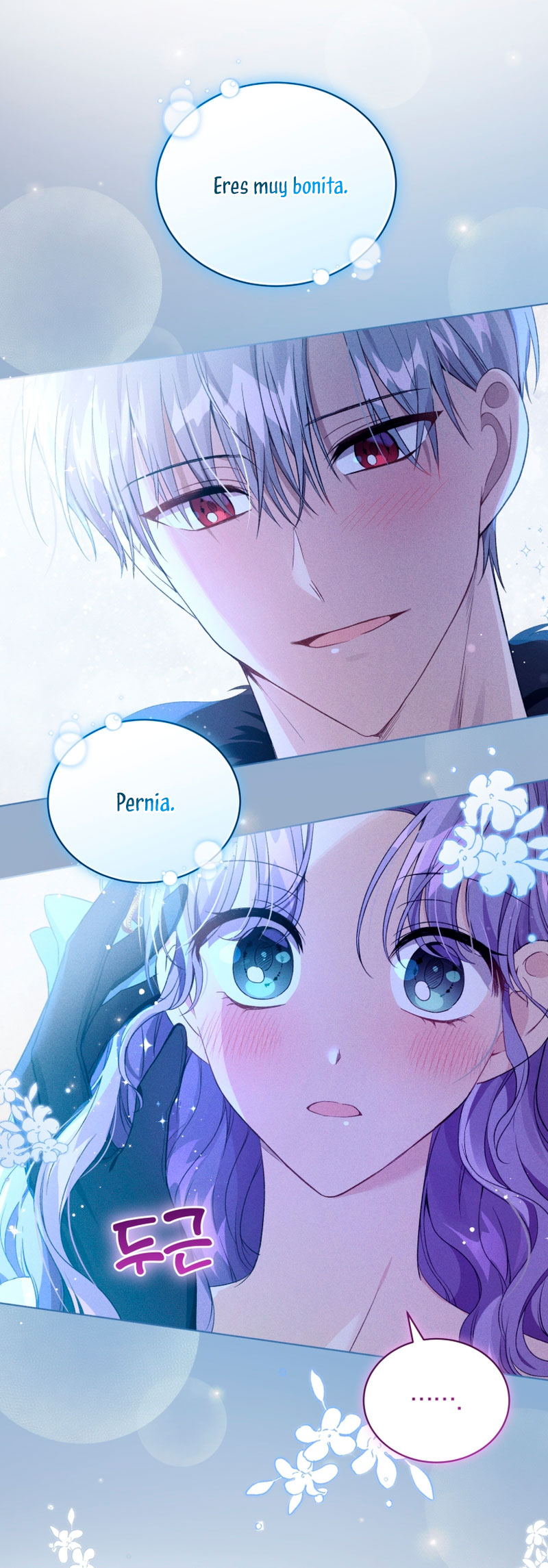 Soy la esposa del segundo protagonista corrompido Capítulo 22 - Página 42