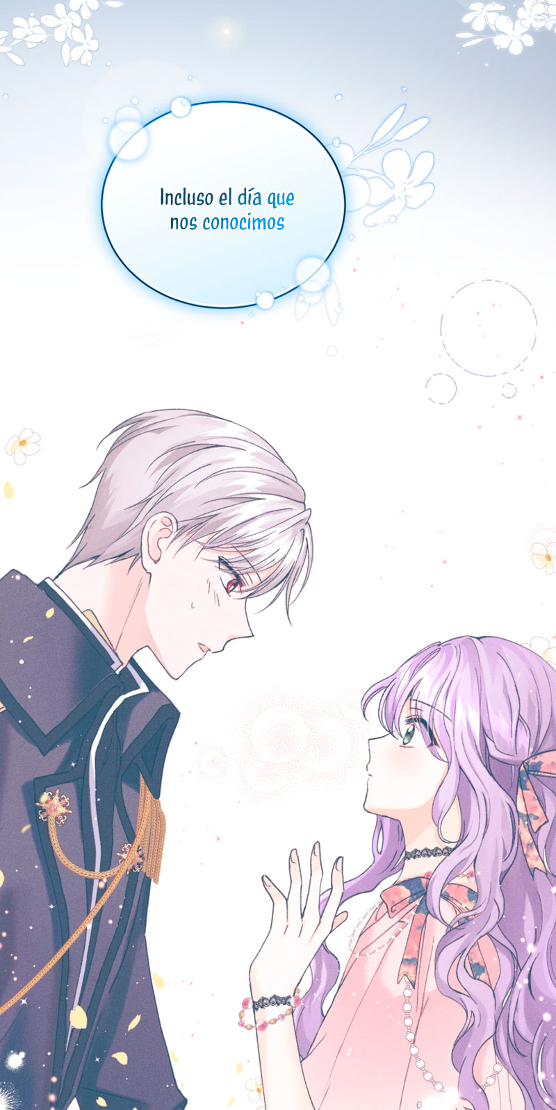 Soy la esposa del segundo protagonista corrompido Capítulo 22 - Página 43