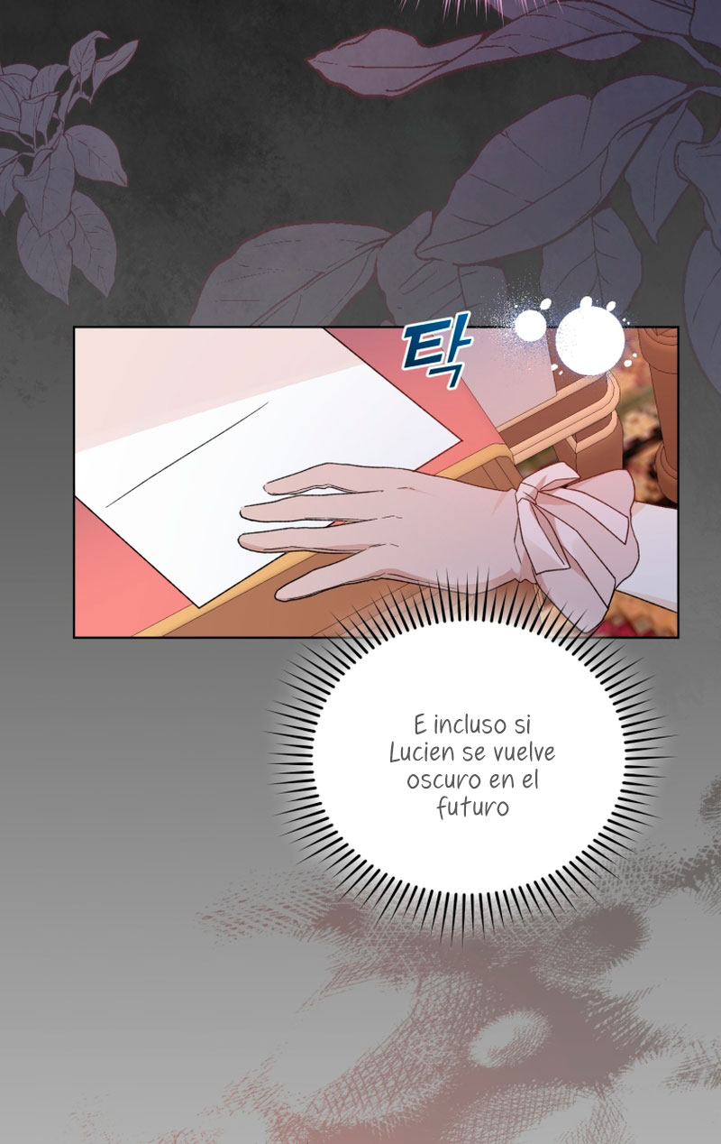 Soy la esposa del segundo protagonista corrompido Capítulo 22 - Página 52