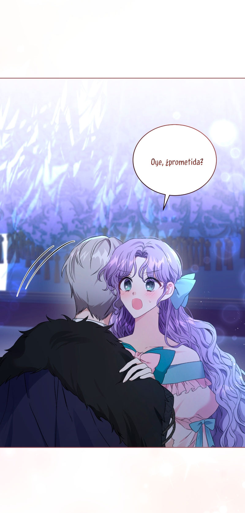 Soy la esposa del segundo protagonista corrompido Capítulo 22 - Página 6