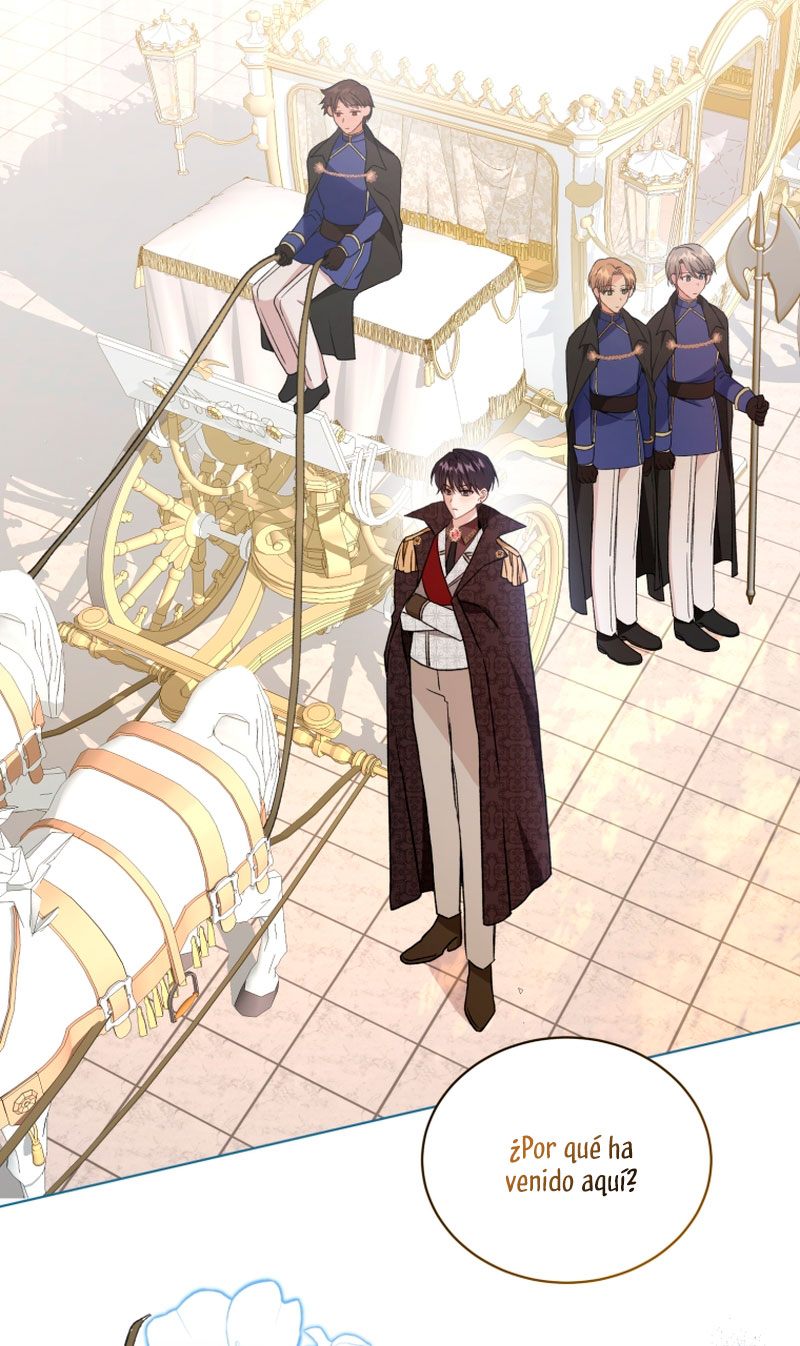 Soy la esposa del segundo protagonista corrompido Capítulo 22 - Página 62