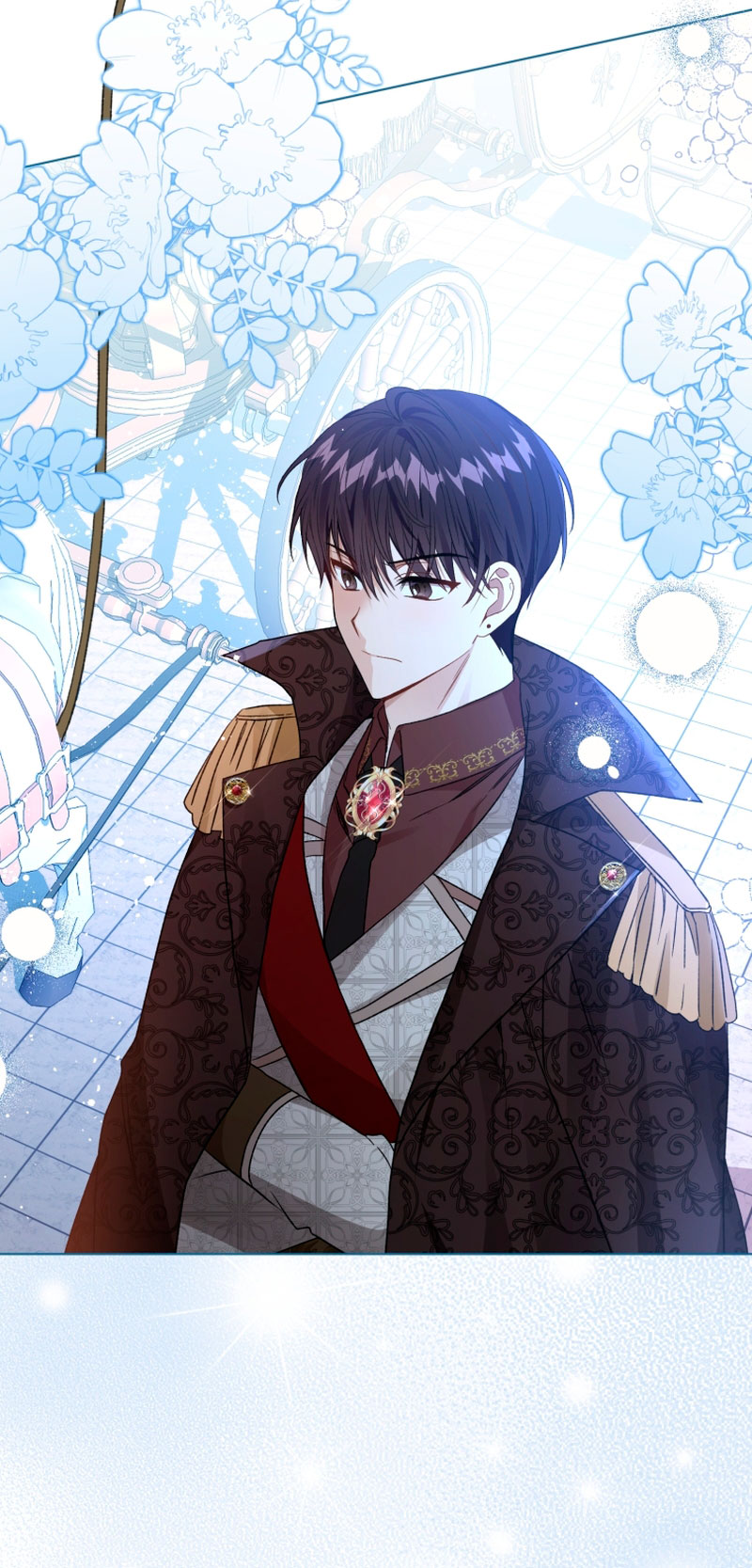 Soy la esposa del segundo protagonista corrompido Capítulo 22 - Página 63