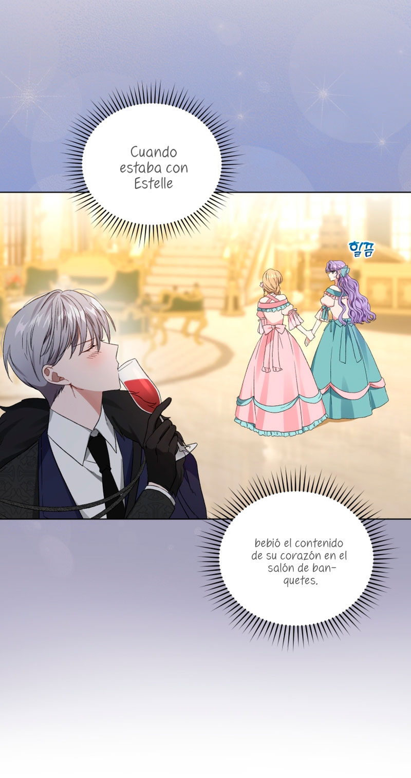 Soy la esposa del segundo protagonista corrompido Capítulo 22 - Página 9