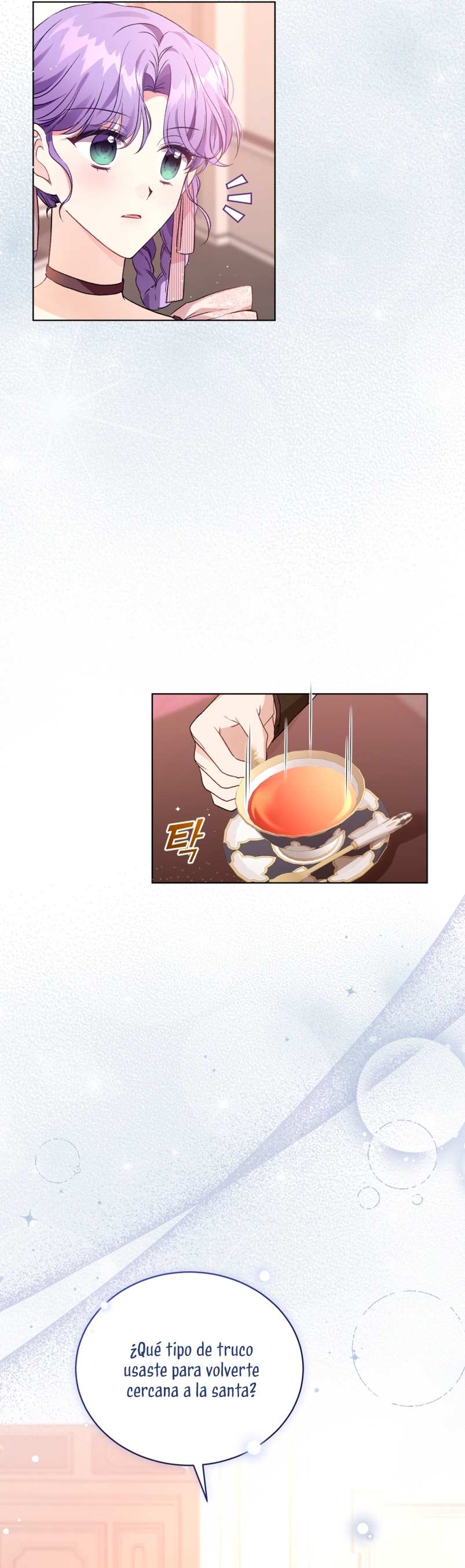 Soy la esposa del segundo protagonista corrompido Capítulo 23 - Página 10