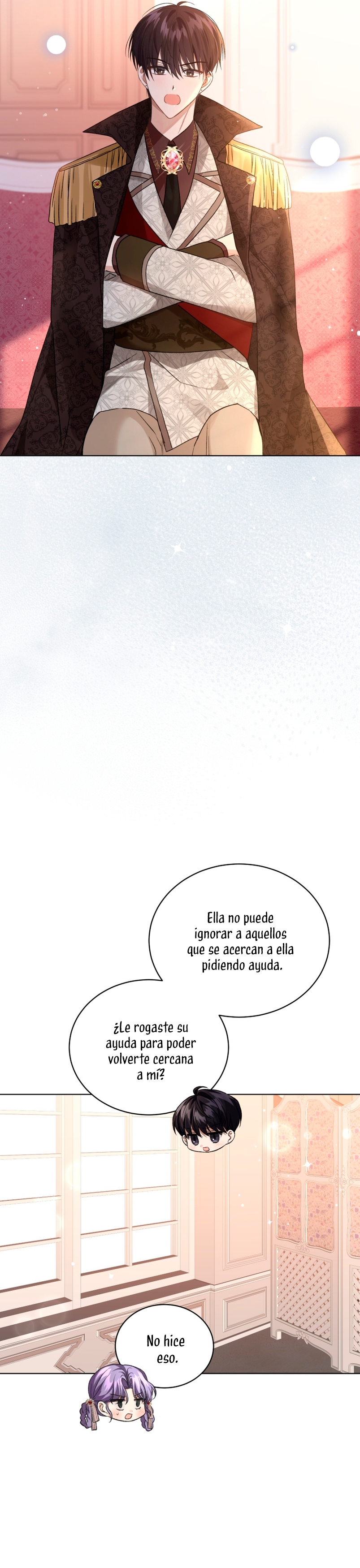 Soy la esposa del segundo protagonista corrompido Capítulo 23 - Página 11